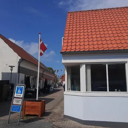 Prinsensgade 32 * Marstal