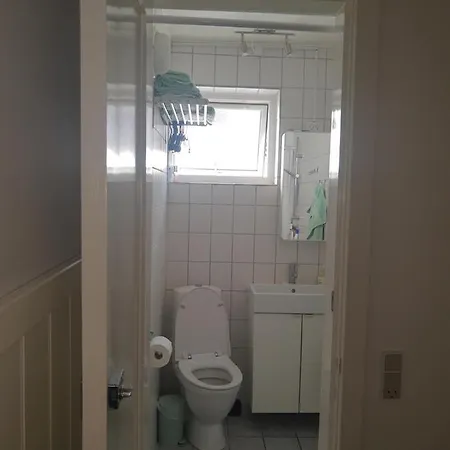 בית נופש Prinsensgade 32 Marstal